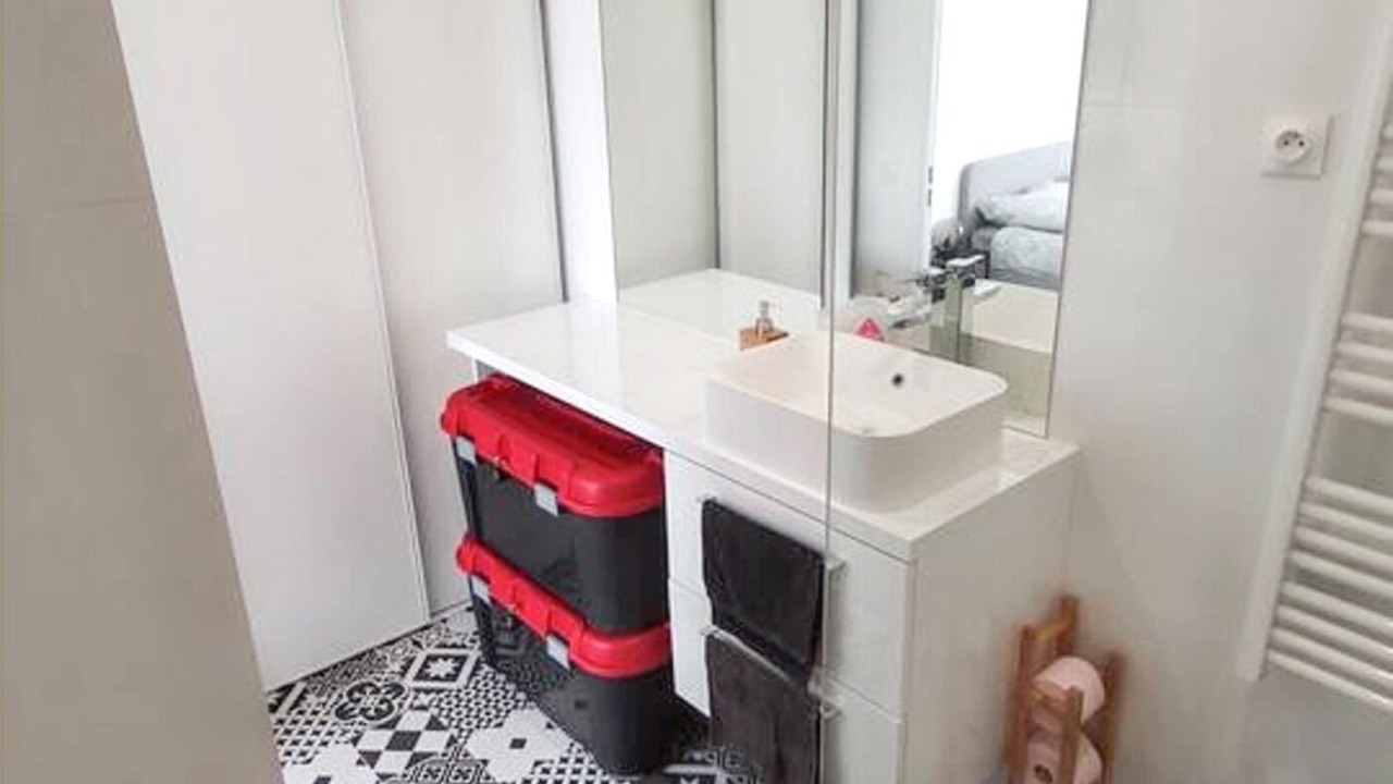 Photo of Bathroom in Magny-le-Hongre