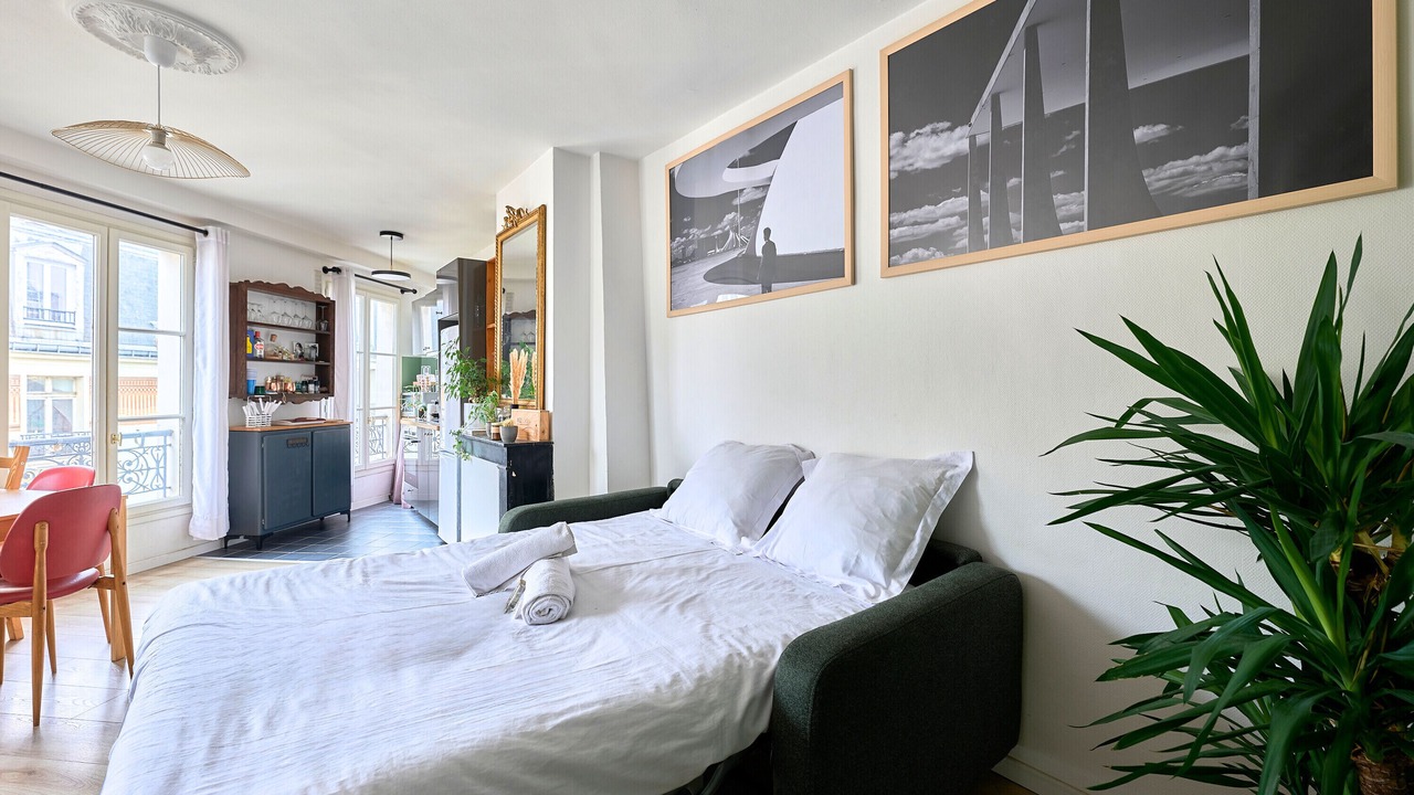 Photo of Bedroom in Epinettes