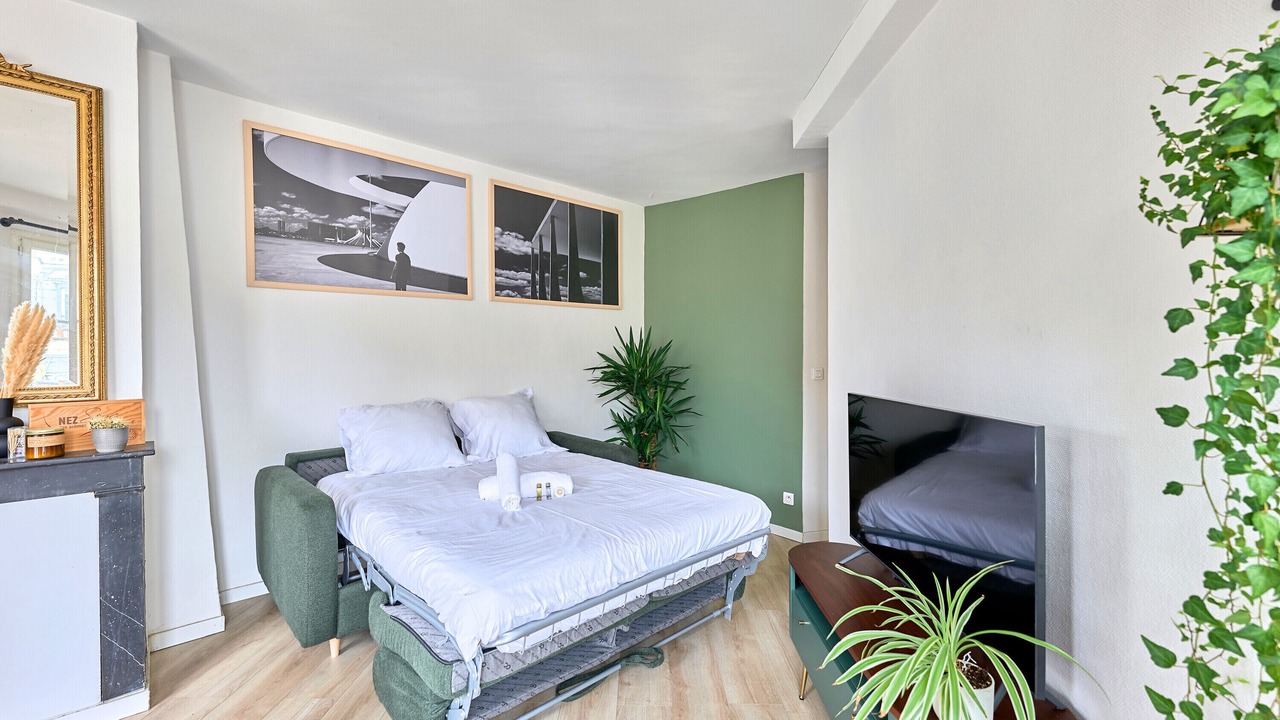 Photo of Bedroom in Epinettes