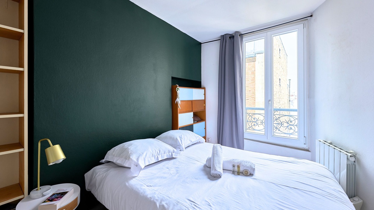 Photo of Bedroom in Epinettes