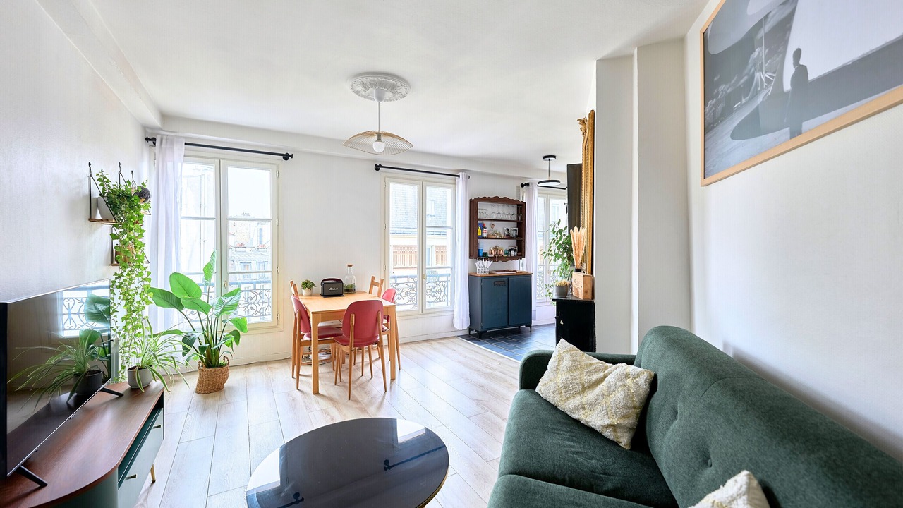 Photo of Livingroom in Epinettes
