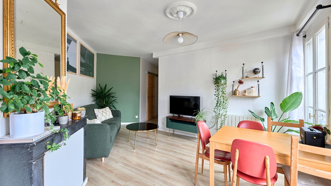 Photo of Livingroom in Epinettes