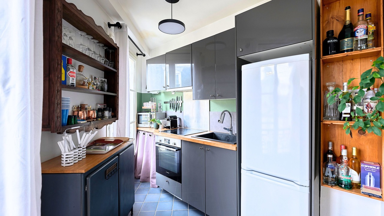 Photo of Kitchen in Epinettes