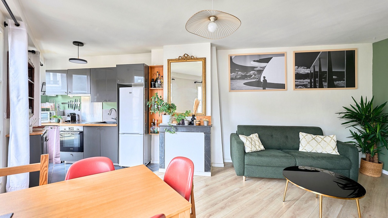 Photo of Livingroom in Epinettes