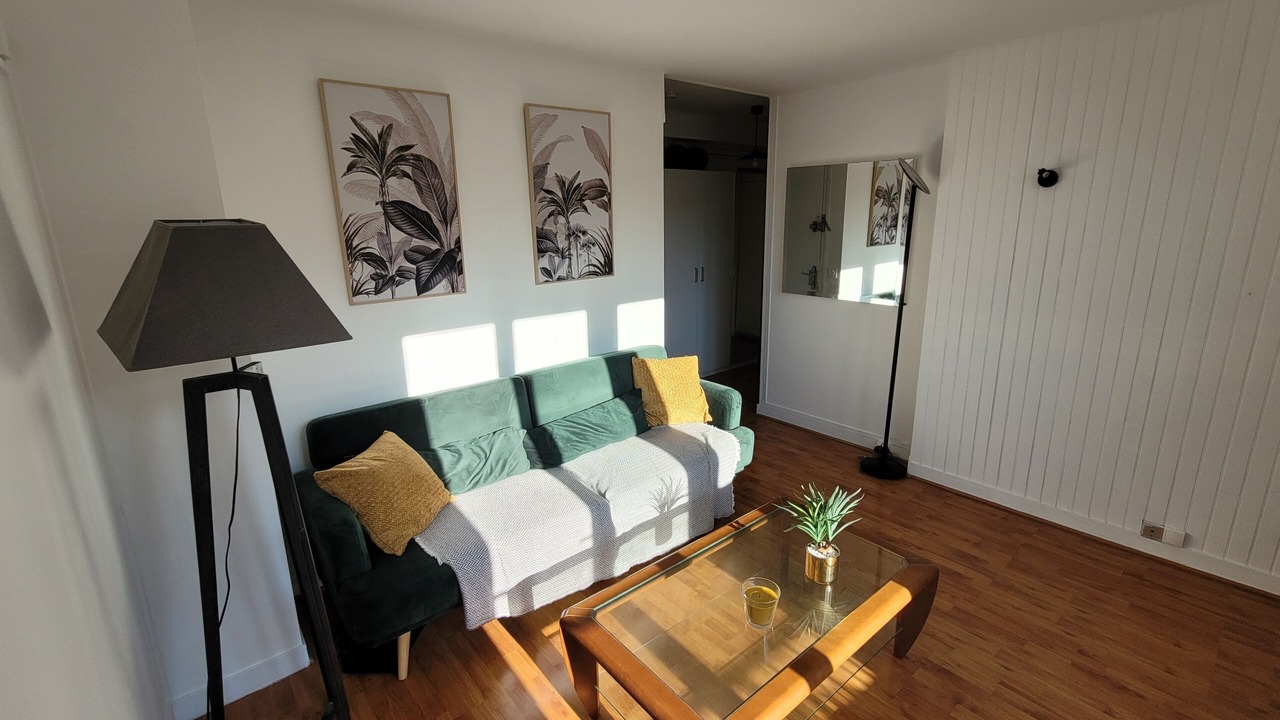 Photo of Livingroom in Clichy