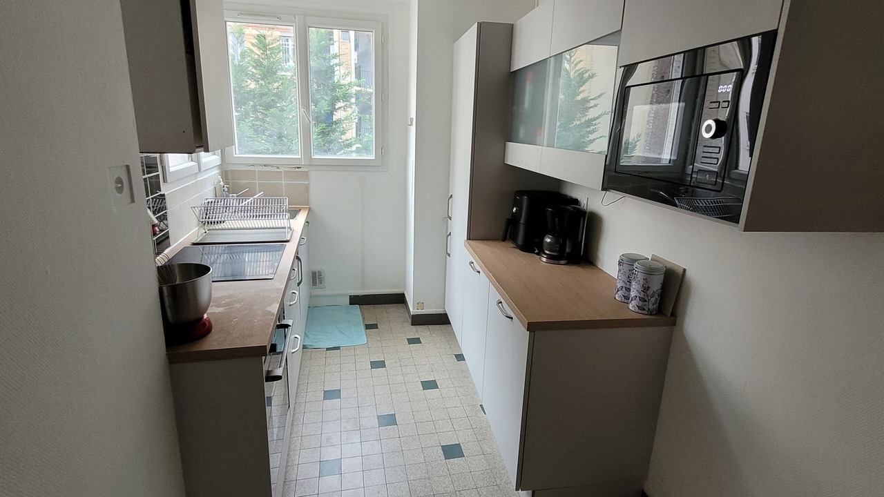 Photo of Kitchen in Clichy