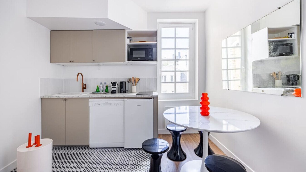 Photo of Kitchen in 5th Arrondissement