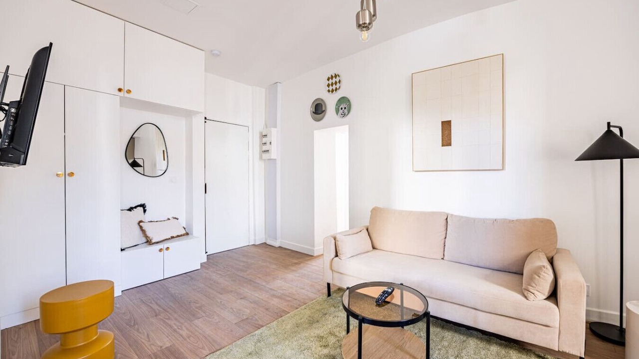Photo of Livingroom in 5th Arrondissement