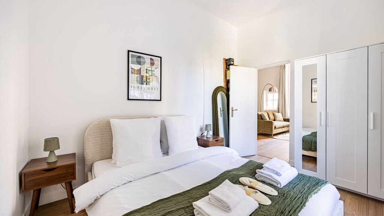 Photo of Bedroom in 5th Arrondissement