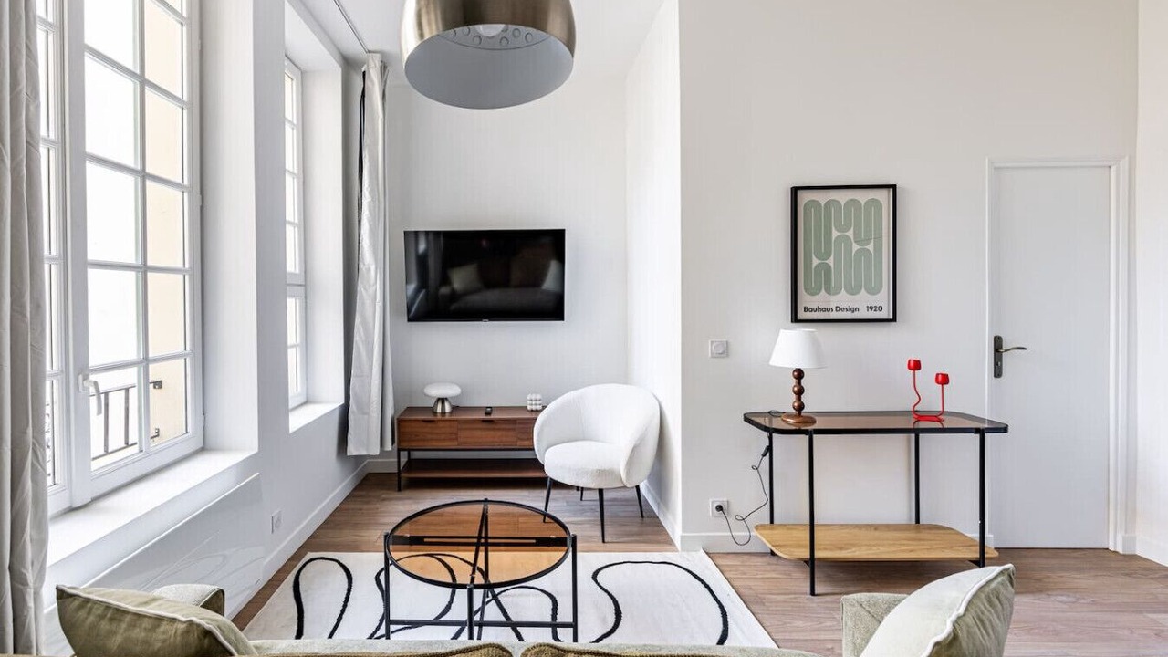 Photo of Livingroom in 5th Arrondissement