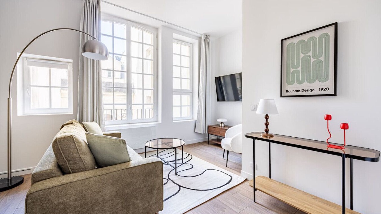 Photo of Livingroom in 5th Arrondissement