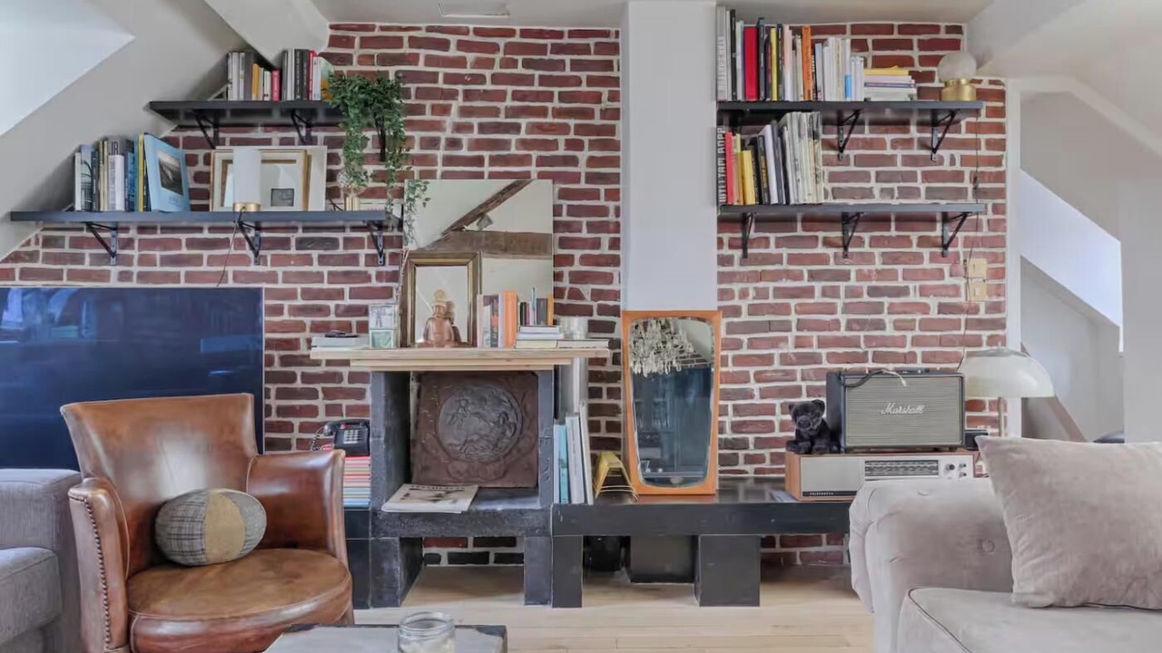 Photo of Livingroom in Arts-et-Metiers