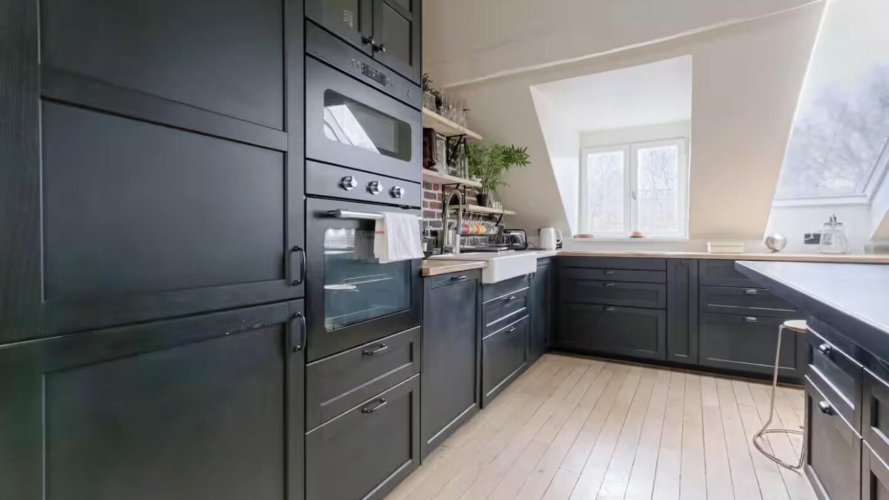 Photo of Kitchen in Arts-et-Metiers