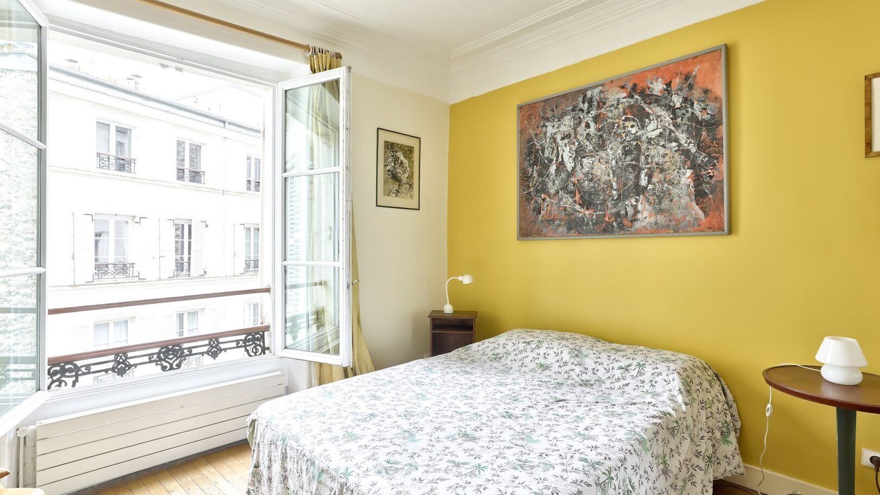 Photo of Bedroom in Enfants-Rouges