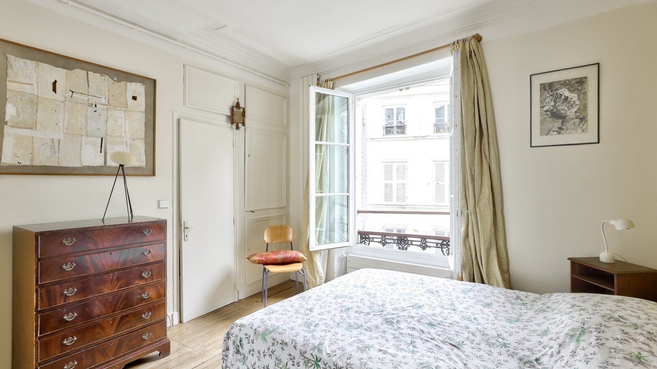 Photo of Bedroom in Enfants-Rouges