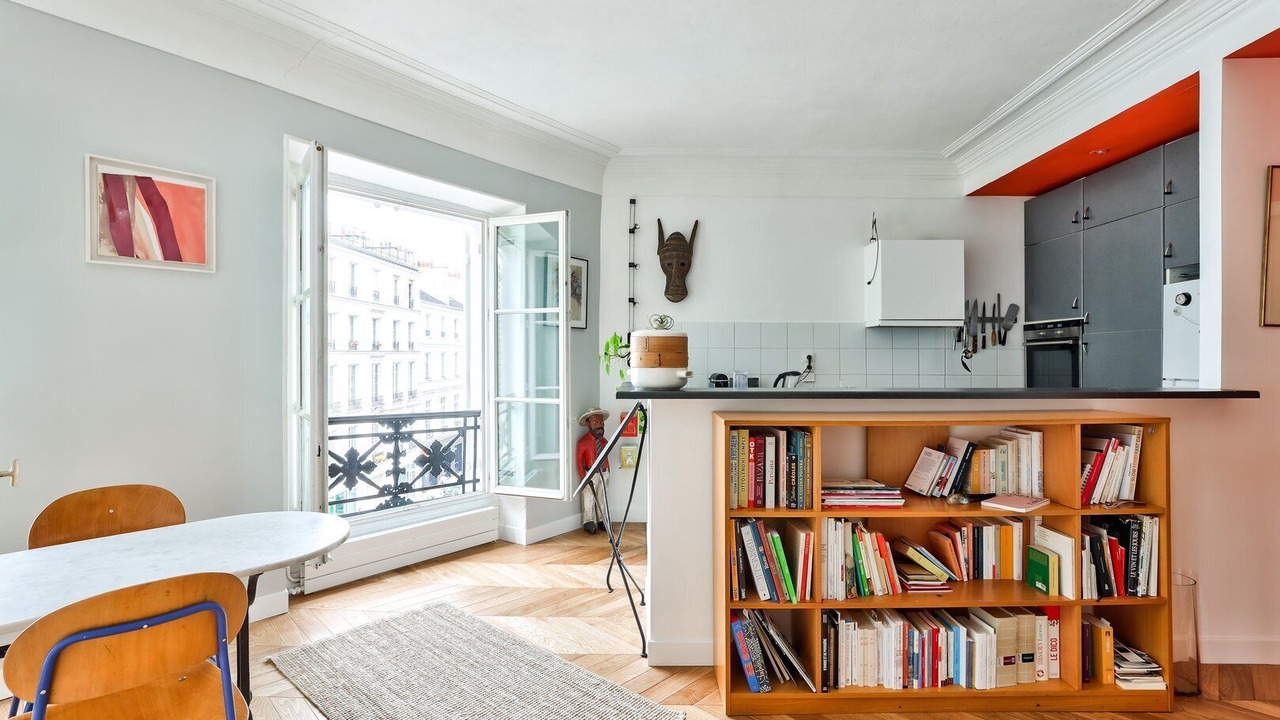 Photo of Kitchen in Enfants-Rouges