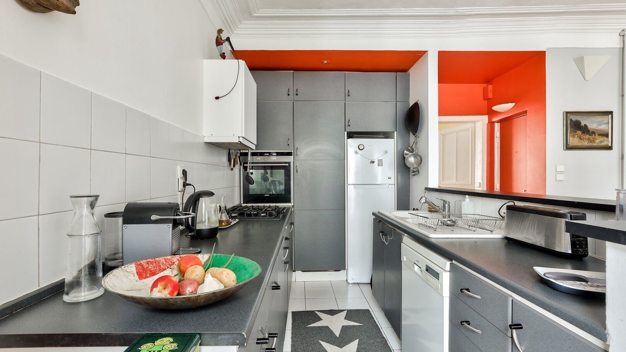 Photo of Kitchen in Enfants-Rouges