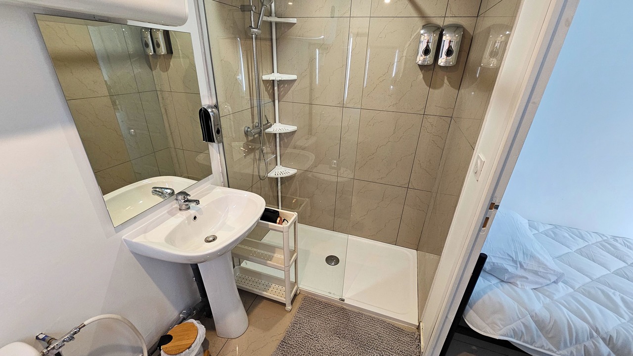 Photo of Bathroom in Sevran