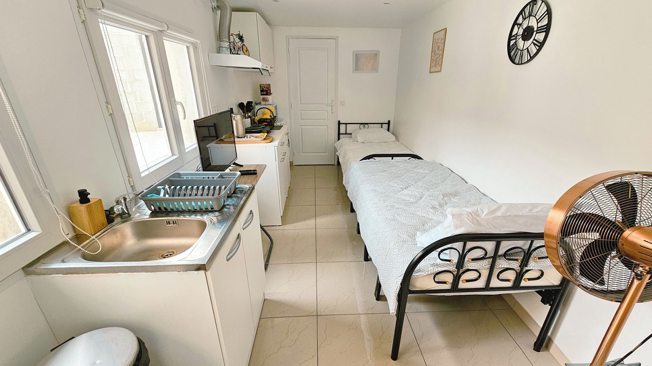 Photo of Bedroom in Sevran
