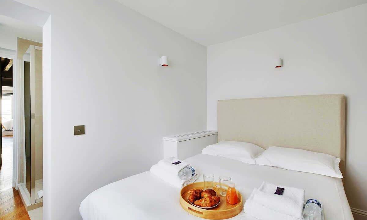 Photo of Bedroom in Quartier de la Place-Vendome