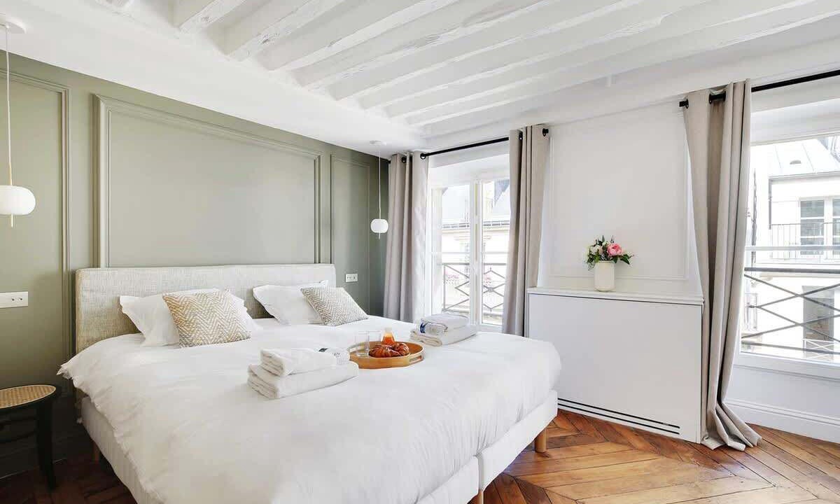 Photo of Bedroom in Quartier de la Place-Vendome