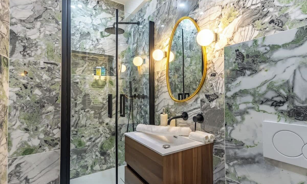 Photo of Bathroom in Saint-Gervais