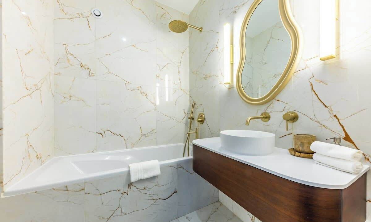Photo of Bathroom in Saint-Gervais