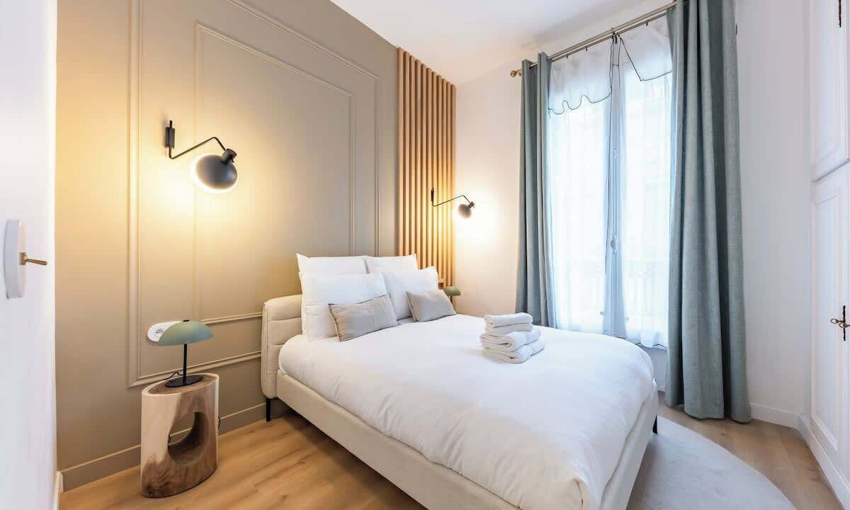 Photo of Bedroom in Saint-Gervais