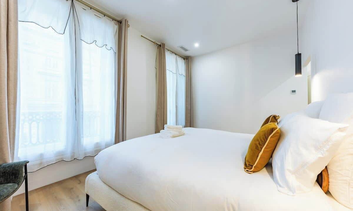 Photo of Bedroom in Saint-Gervais