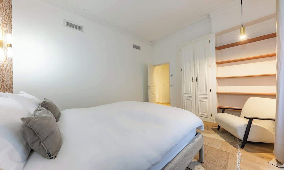 Photo of Bedroom in Saint-Gervais