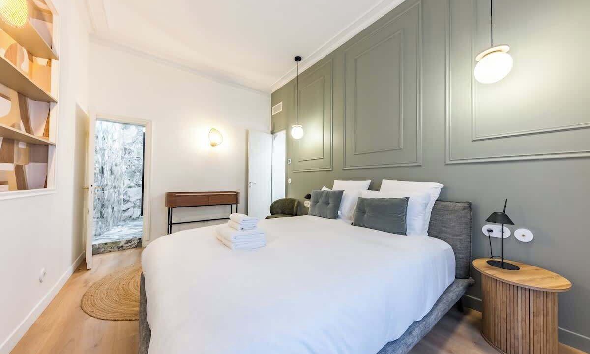 Photo of Bedroom in Saint-Gervais