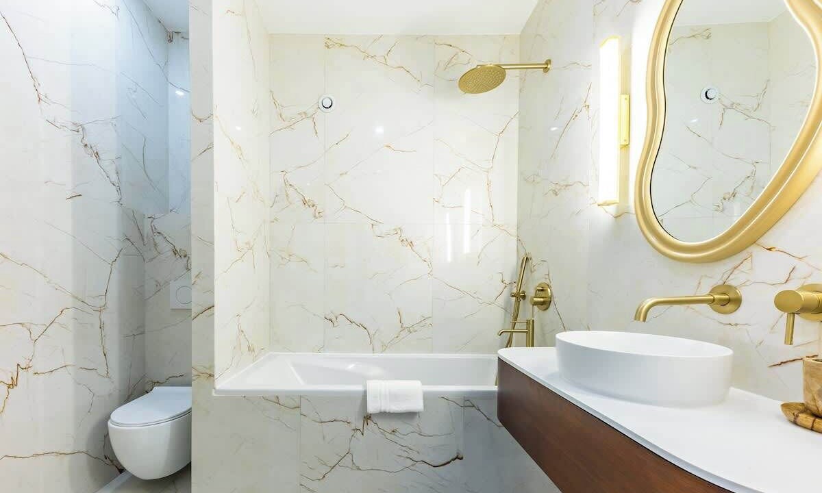 Photo of Bathroom in Saint-Gervais