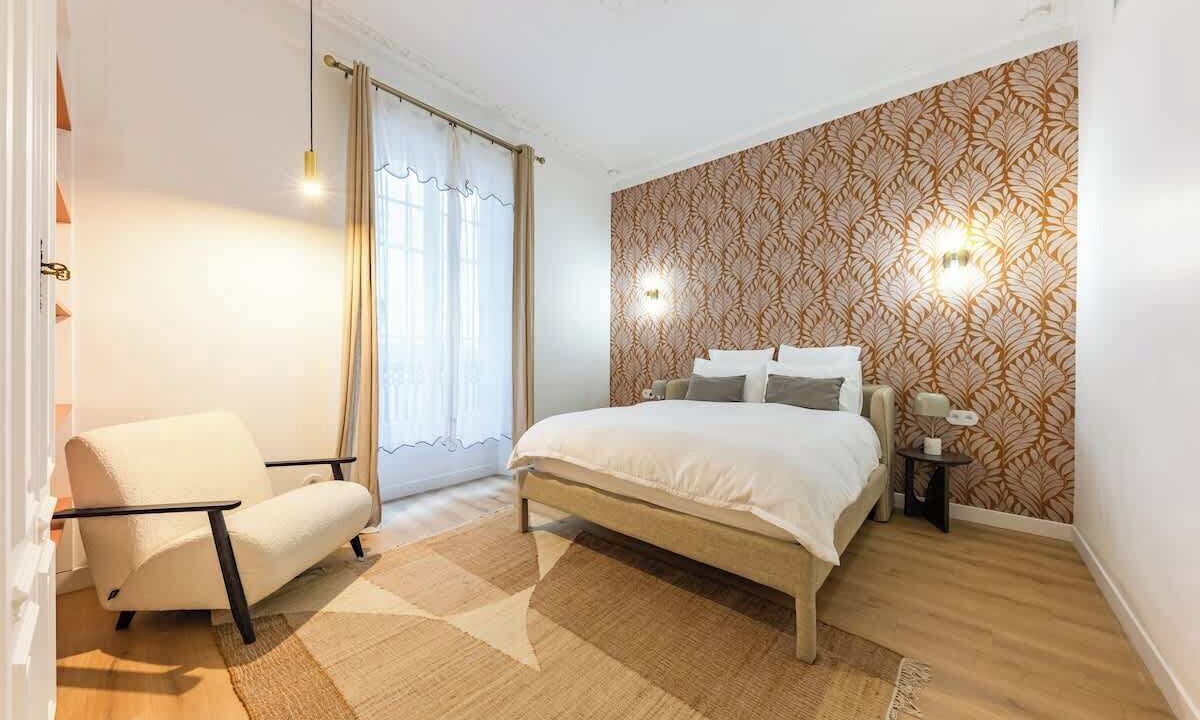 Photo of Bedroom in Saint-Gervais