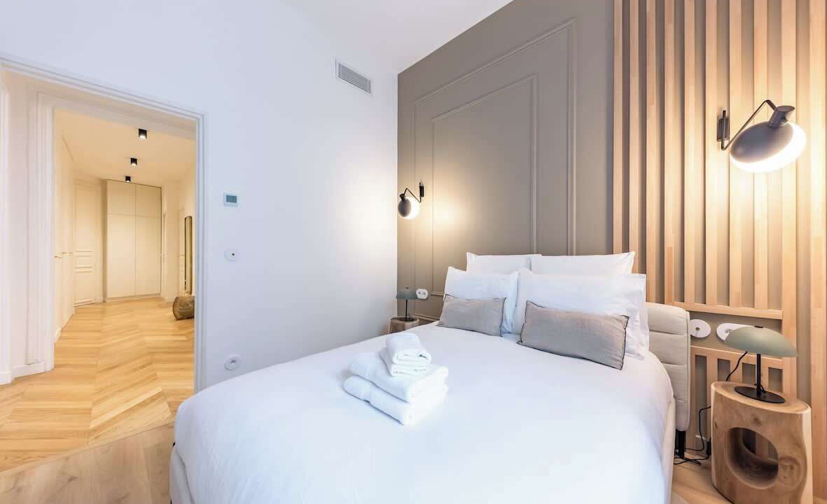Photo of Bedroom in Saint-Gervais