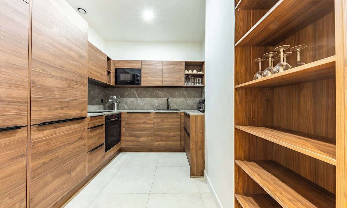 Photo of Kitchen in Saint-Gervais