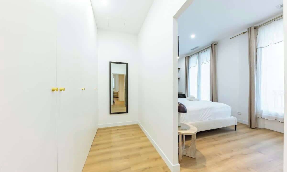 Photo of Bedroom in Saint-Gervais
