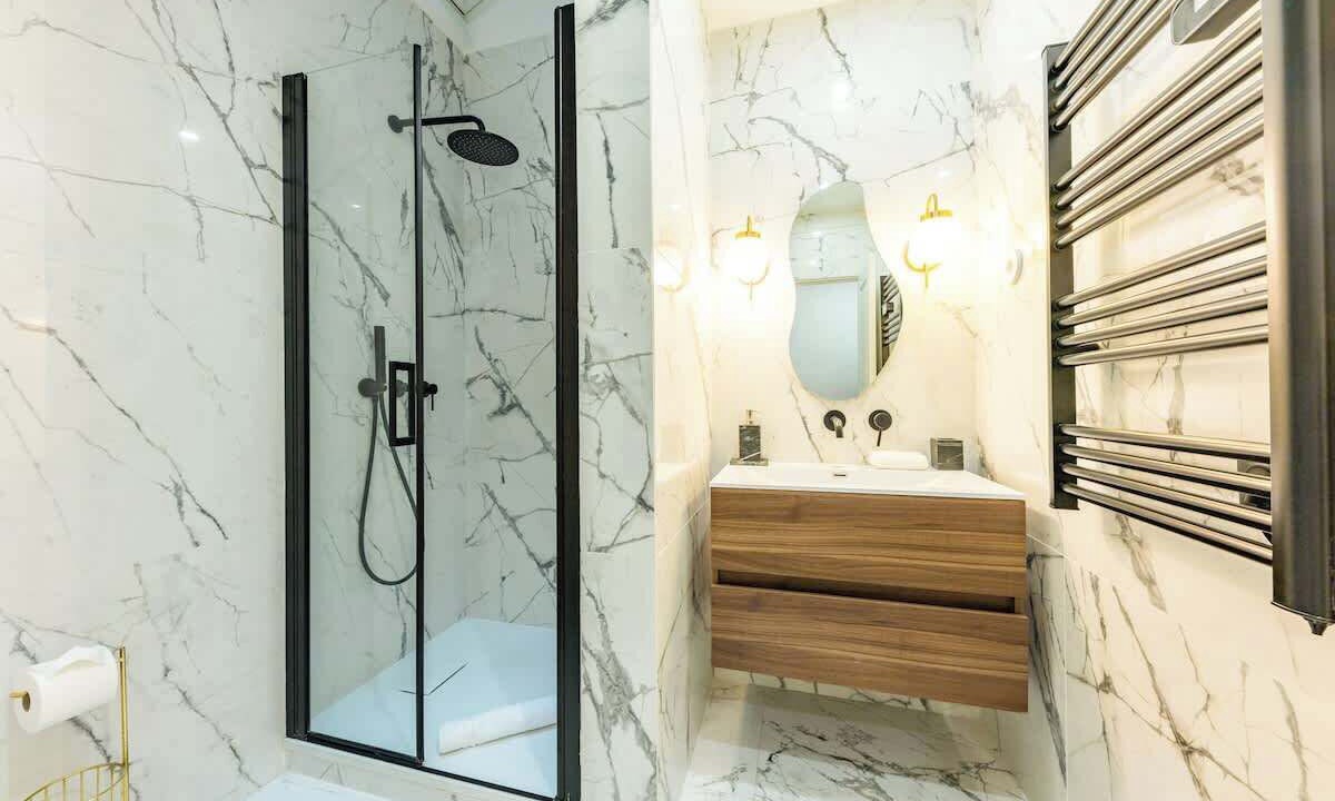 Photo of Bathroom in Saint-Gervais