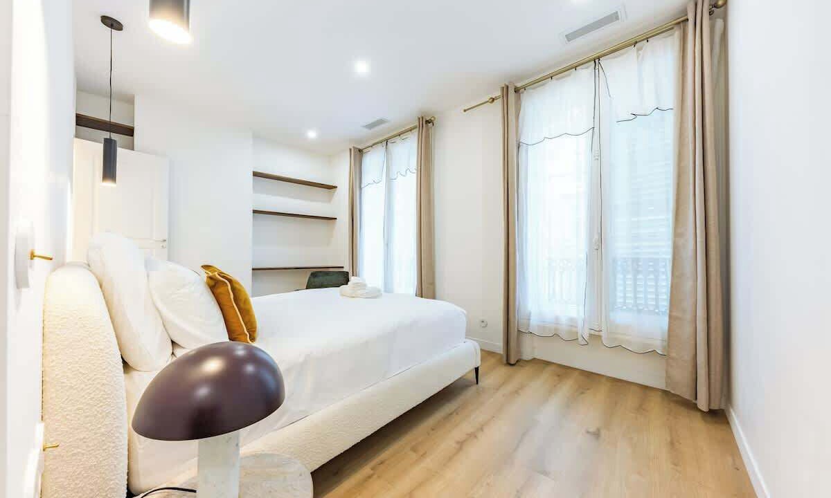 Photo of Bedroom in Saint-Gervais