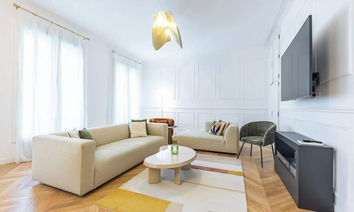 Photo of Livingroom in Saint-Gervais