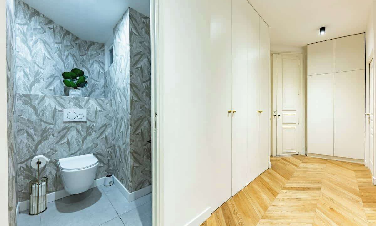Photo of Bathroom in Saint-Gervais