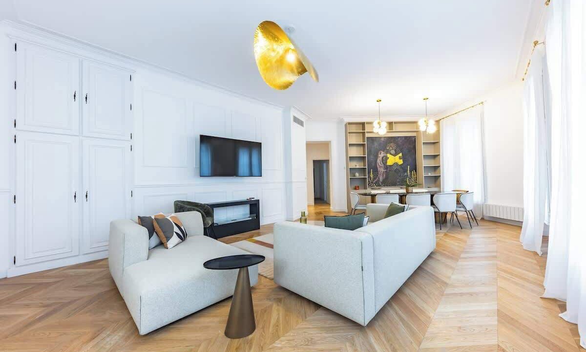 Photo of Livingroom in Saint-Gervais