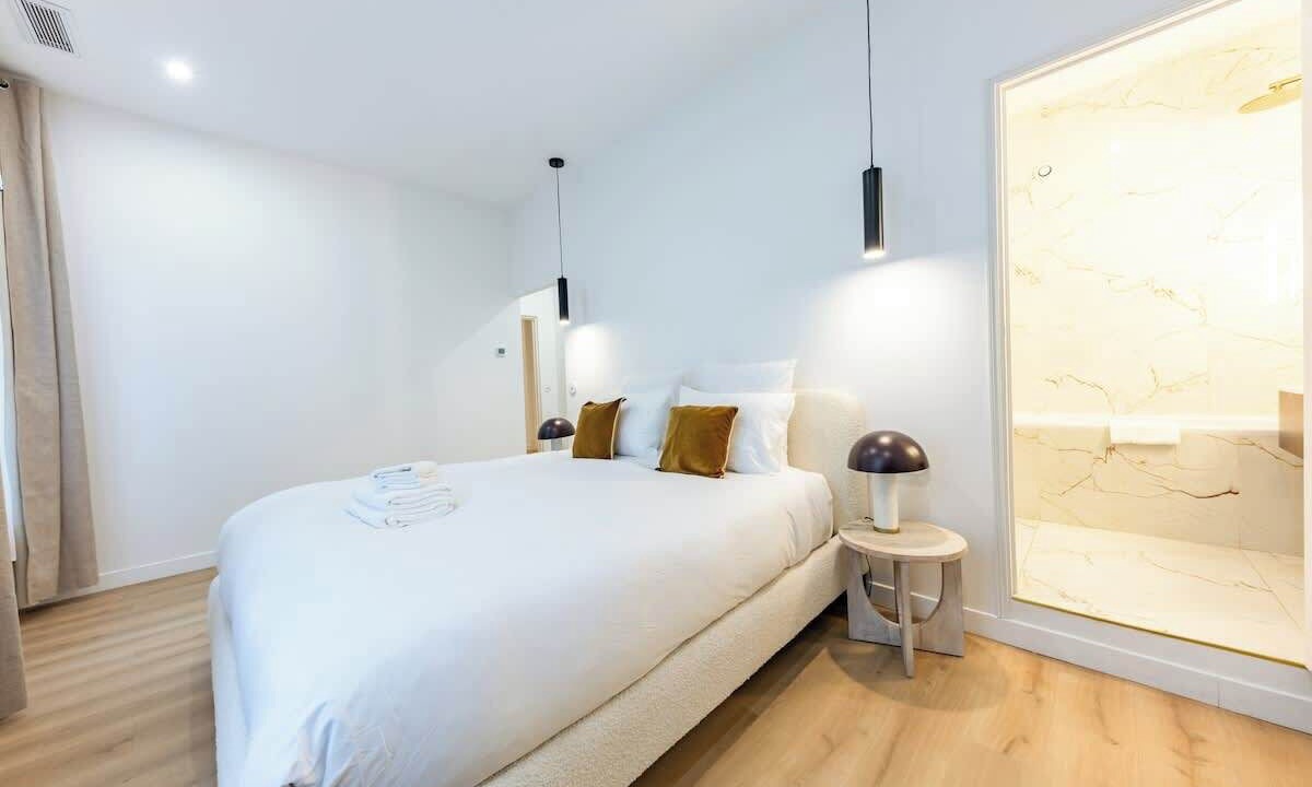 Photo of Bedroom in Saint-Gervais