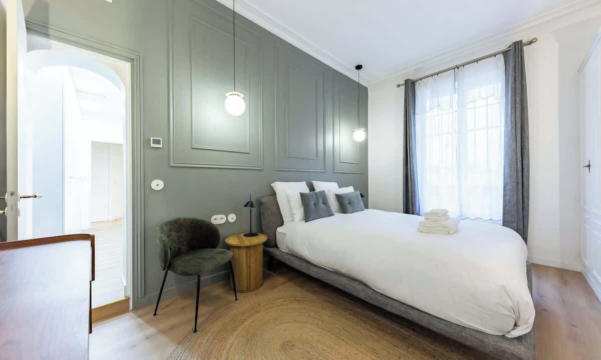 Photo of Bedroom in Saint-Gervais