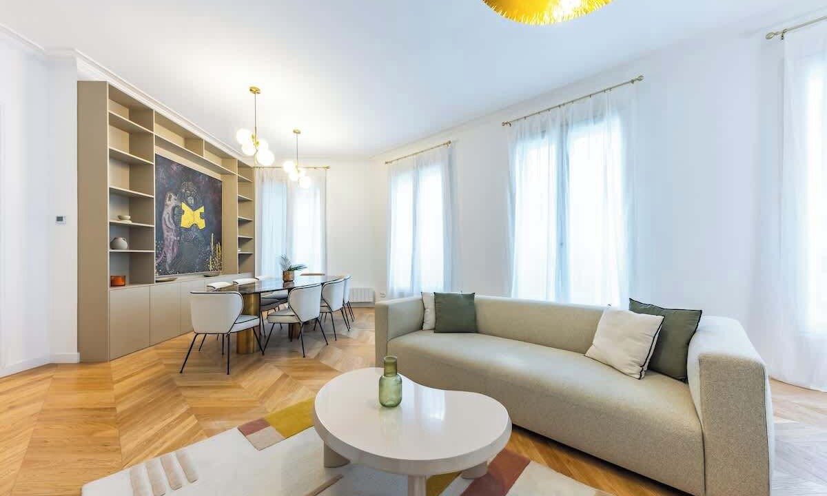 Photo of Livingroom in Saint-Gervais