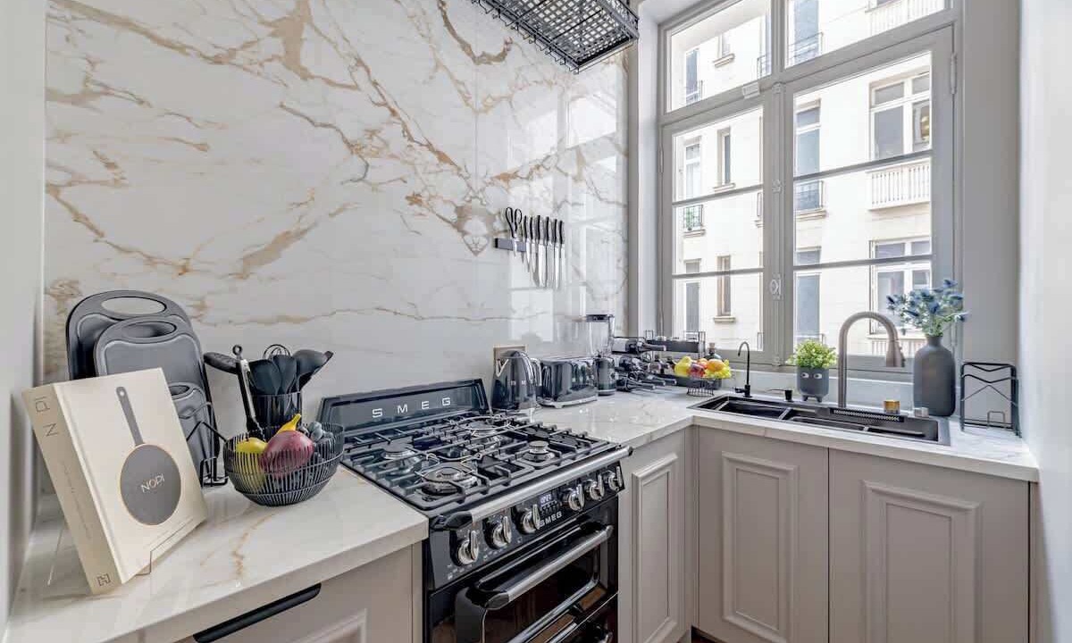 Photo of Kitchen in Porte-Dauphine