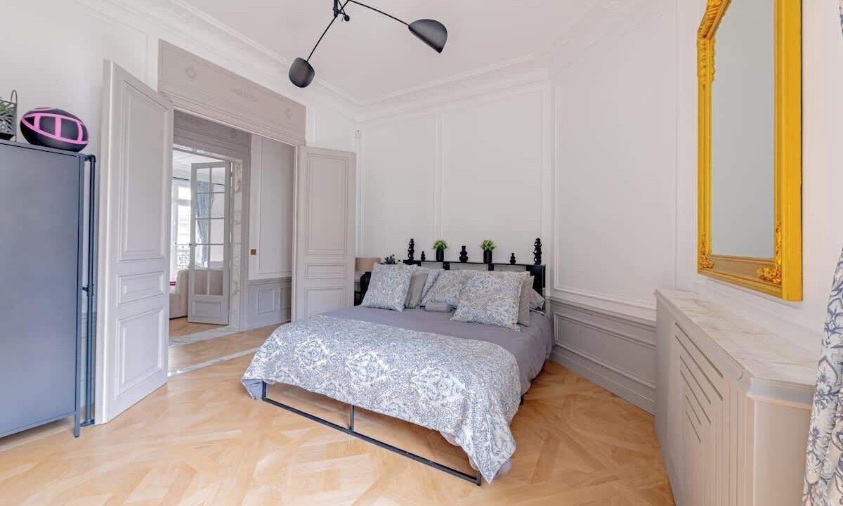 Photo of Bedroom in Porte-Dauphine