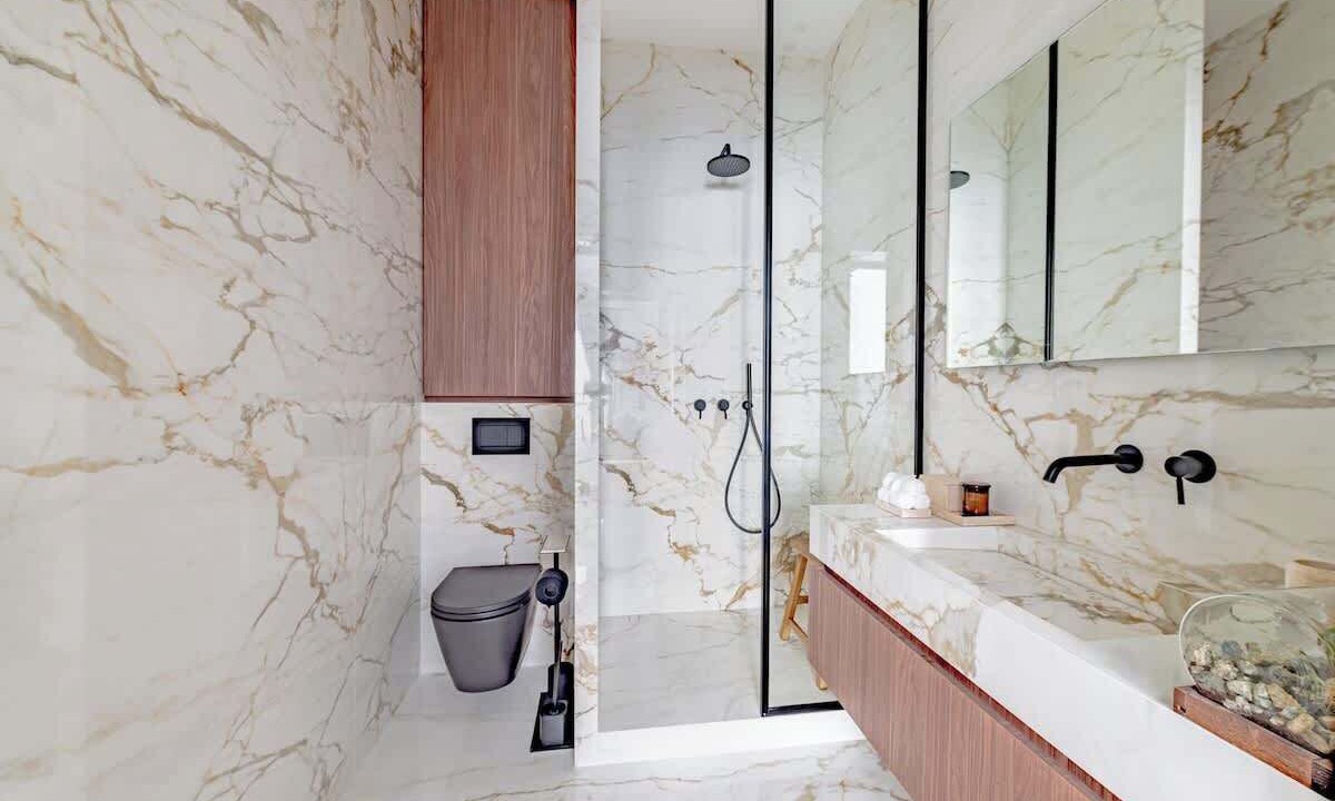 Photo of Bathroom in Porte-Dauphine