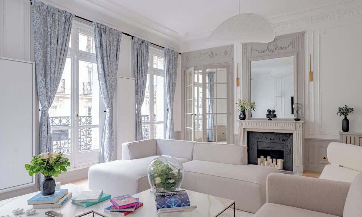 Photo of Livingroom in Porte-Dauphine