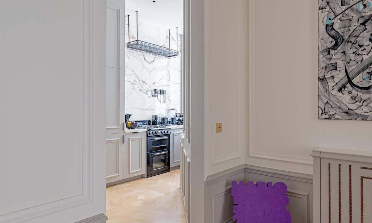 Photo of Kitchen in Porte-Dauphine