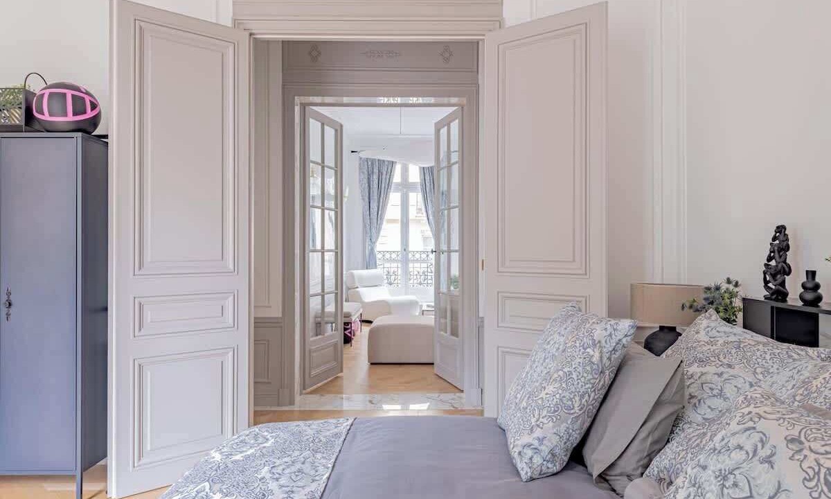 Photo of Bedroom in Porte-Dauphine